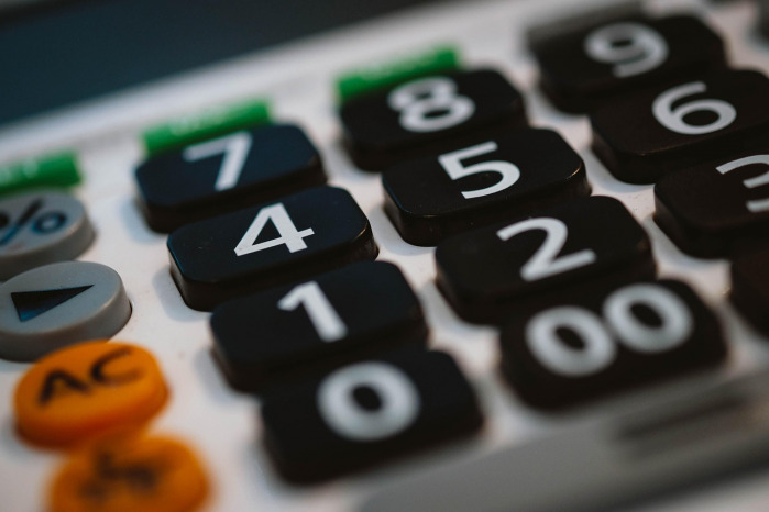 budgeting finance calculator